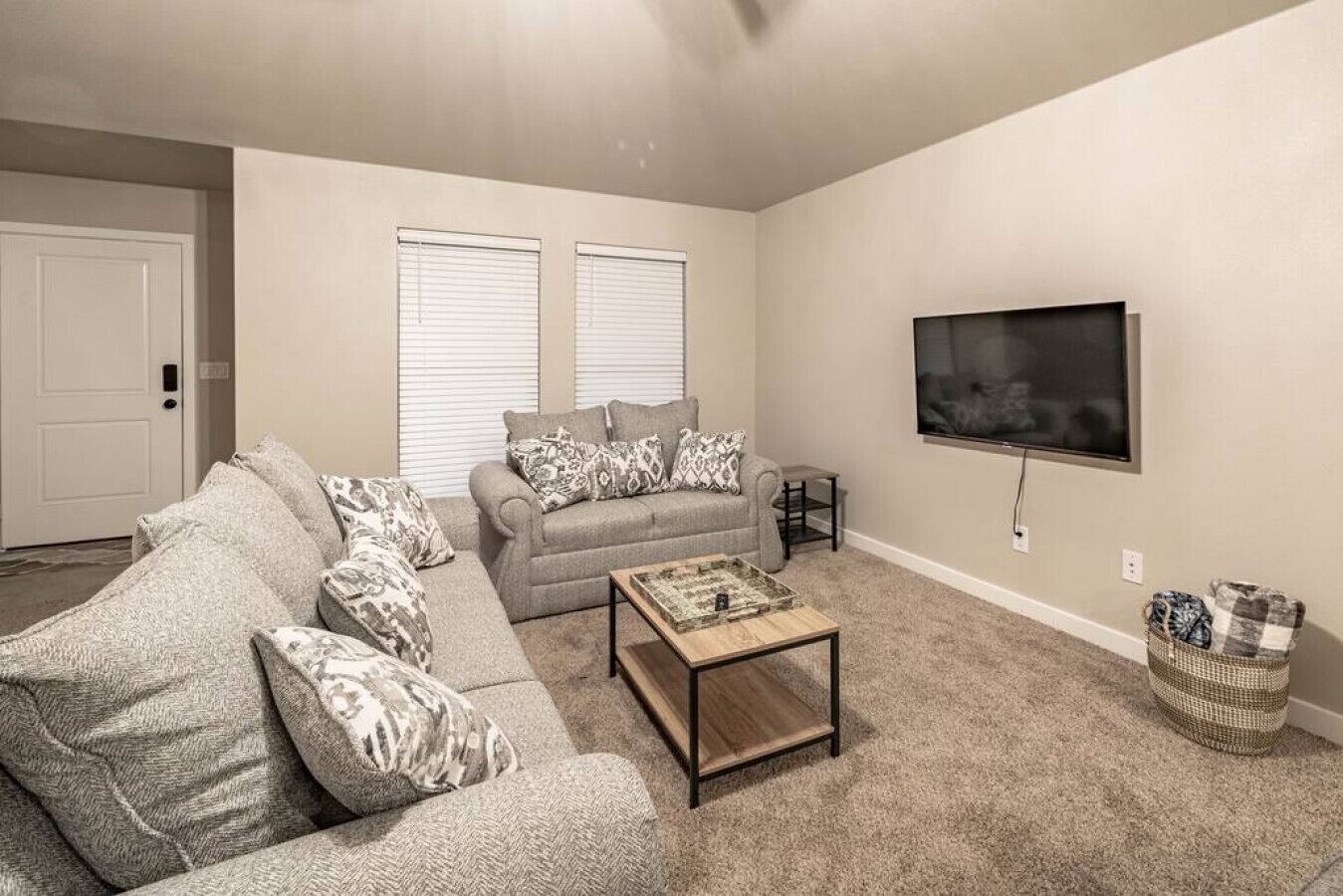 Quiet Comfort - 3BR/2BA - New Construction