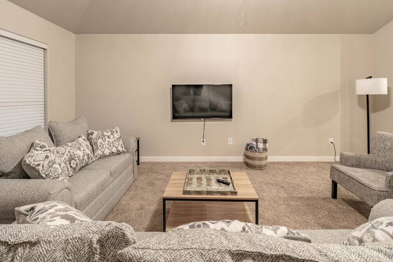 Quiet Comfort - 3BR/2BA - New Construction