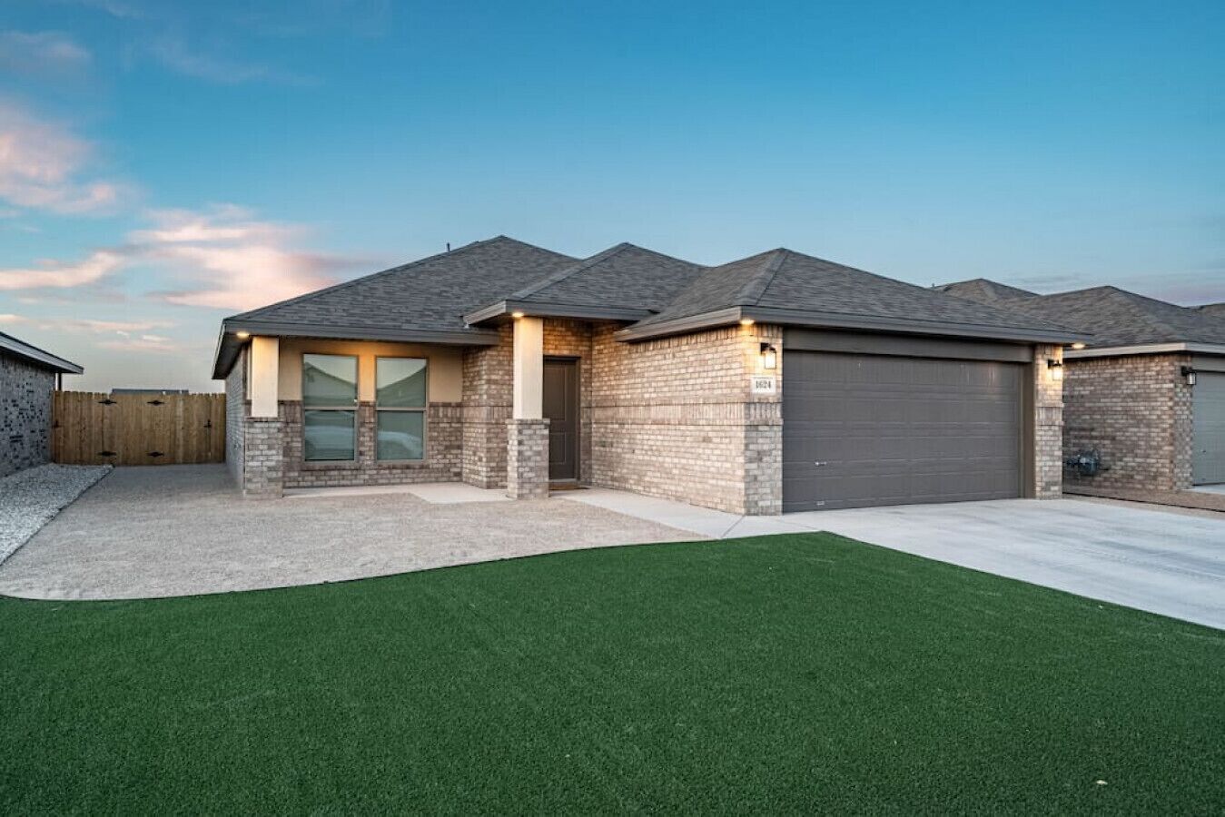 Quiet Comfort - 3BR/2BA - New Construction