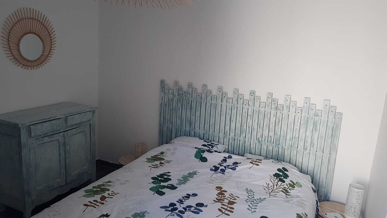 Holiday home 5 min walk from the beach!