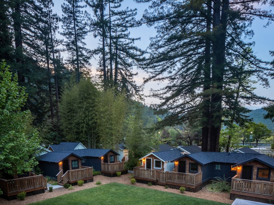 Área da propriedade