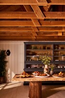 Desayuno a la carta todos los días (con cargo)