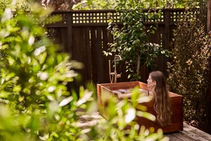 Body treatments, aromatherapy, hot stone massages, deep-tissue massages
