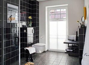 Dusche, Haartrockner
