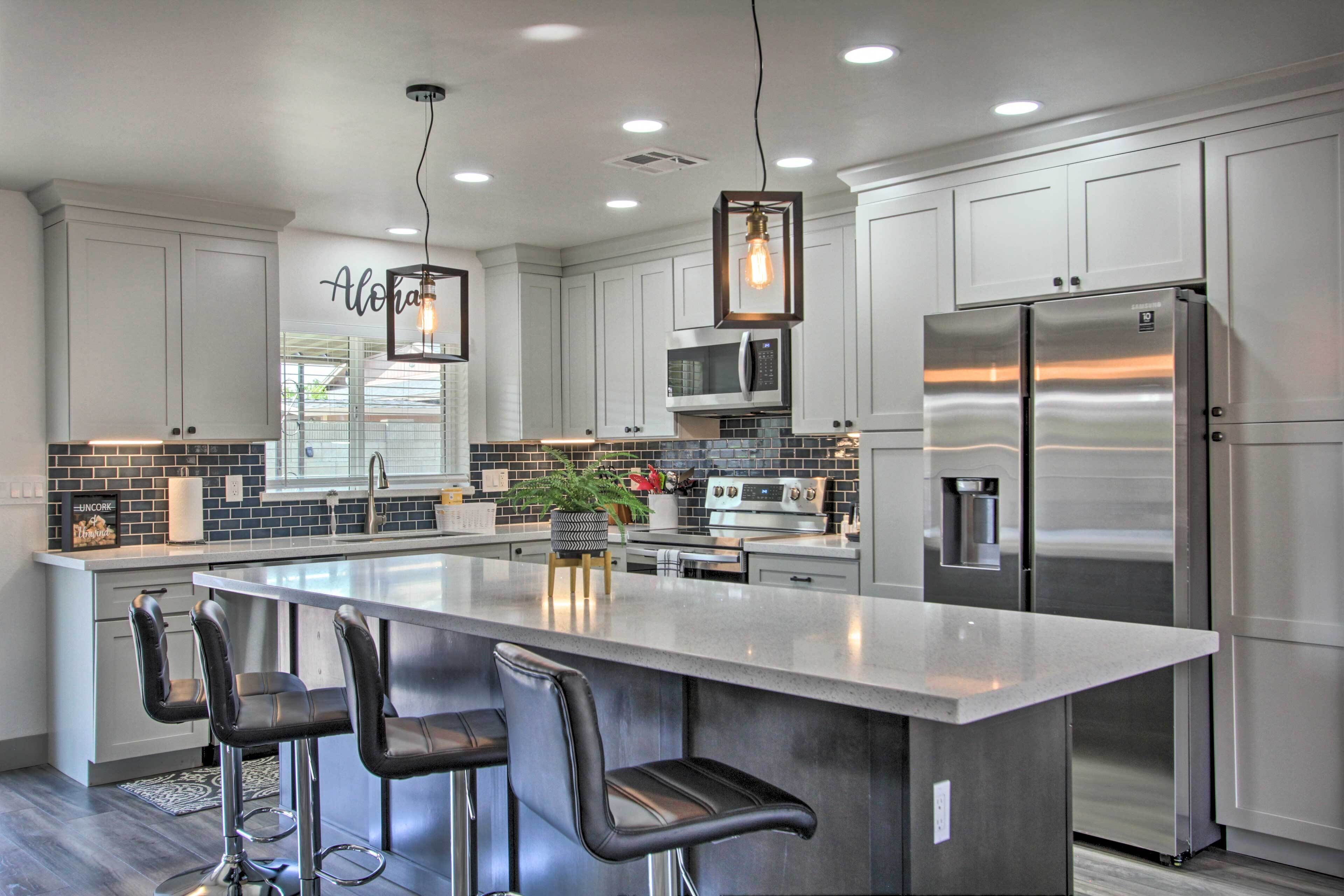 ALOHA IN ARIZONA GETAWAY