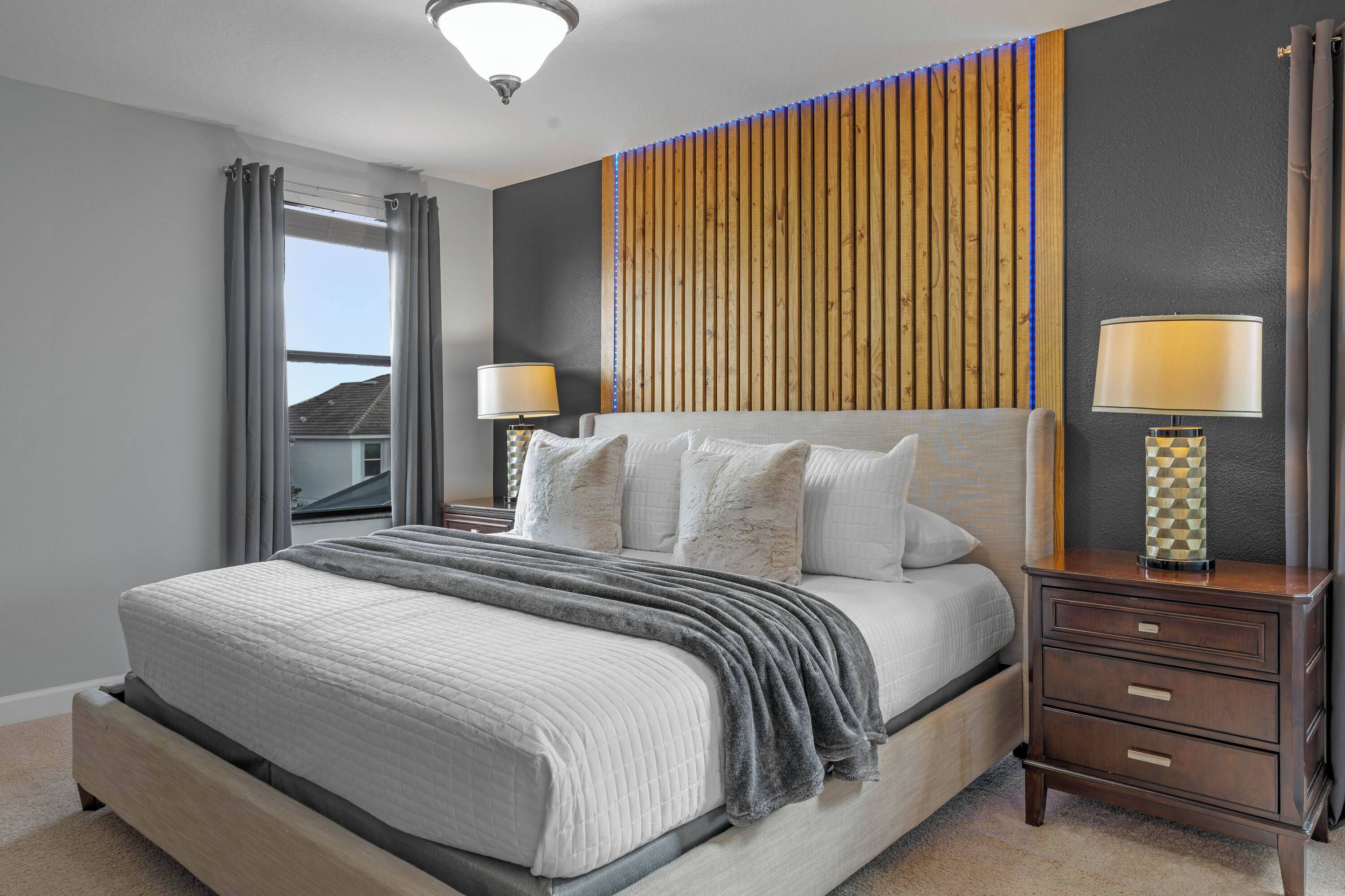 5 Schlafzimmer, Bügeleisen/Bügelbrett, Reisekinderbett, WLAN