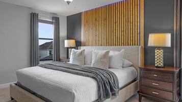 5 Schlafzimmer, Bügeleisen/Bügelbrett, Reisekinderbett, WLAN