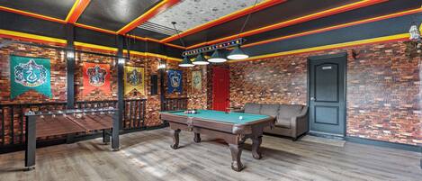 Game room