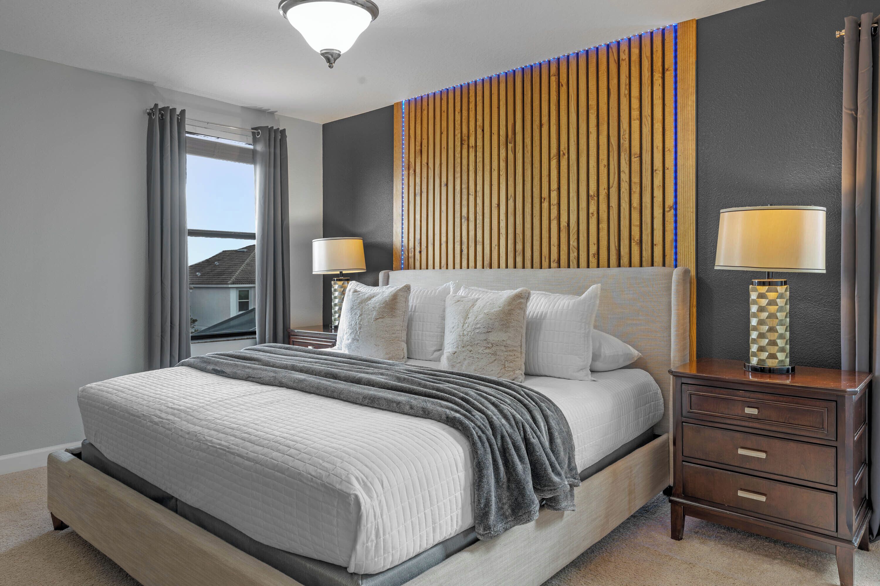 5 Schlafzimmer, Reisekinderbett, WLAN, Bettwäsche