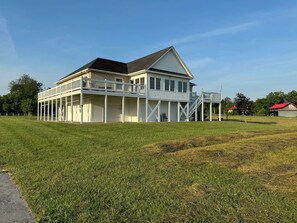 Exterior -  Shenandoah River-hiking, fishing, wineries, breweries & more (Strasburg)