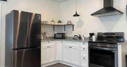 Brand New Apartment with Off Street Parking 1