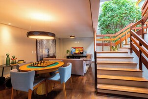 40-Zoll-Smart-TV mit Kabelempfang, Fernseher