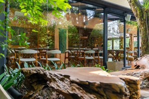 Restaurant - Pousada Boutique Figueira da Serra (Campos do Jordão)