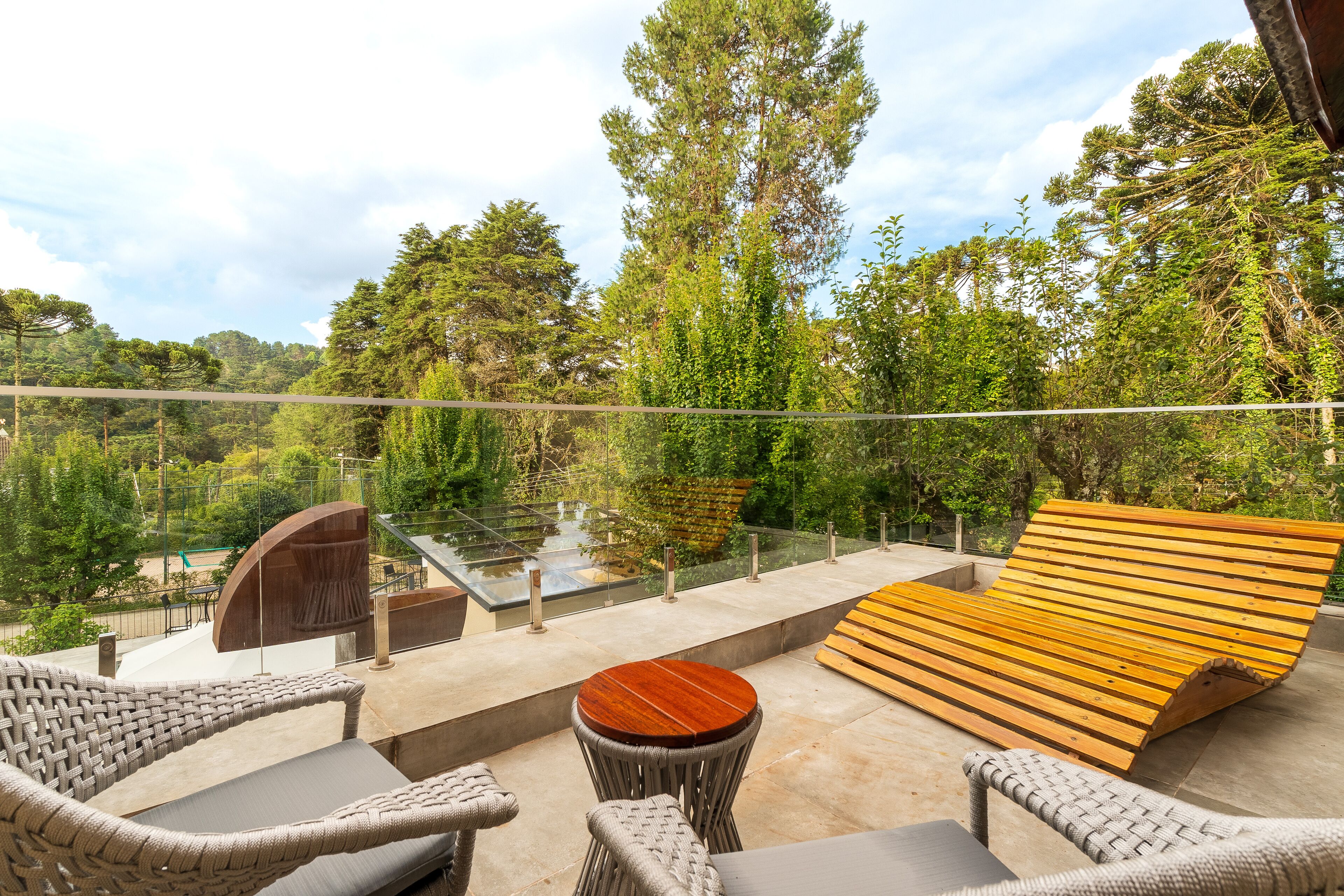 Figueira | Banheiro | Produtos de toalete grátis, secador de cabelo, roupões de banho 
