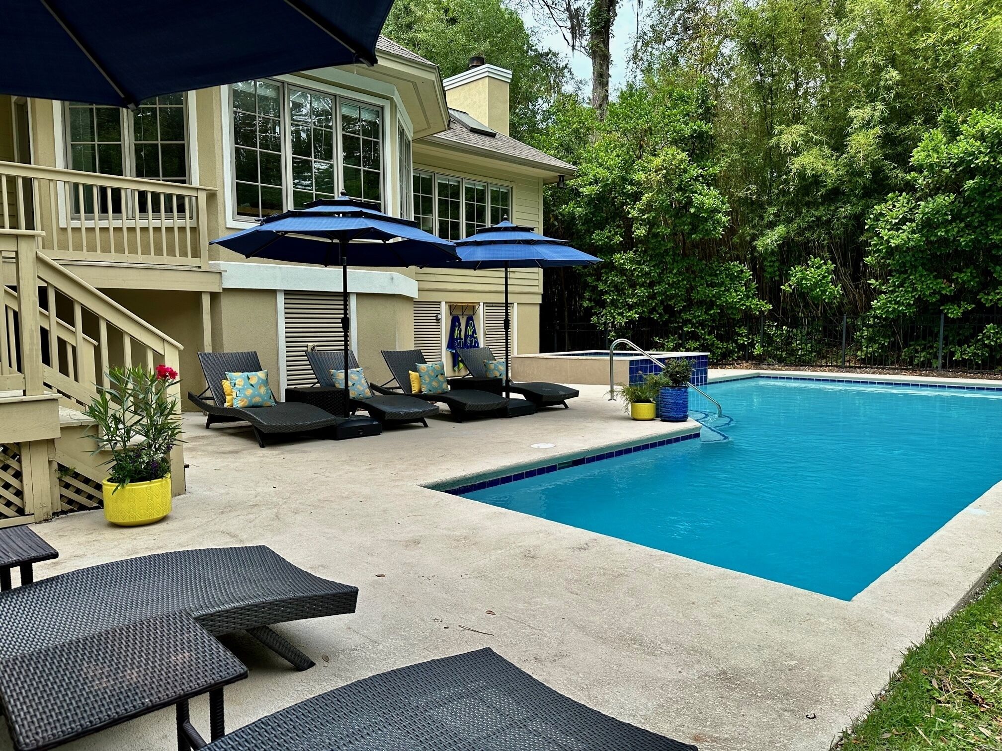 Heritage House-Sea Pines-Private Pool