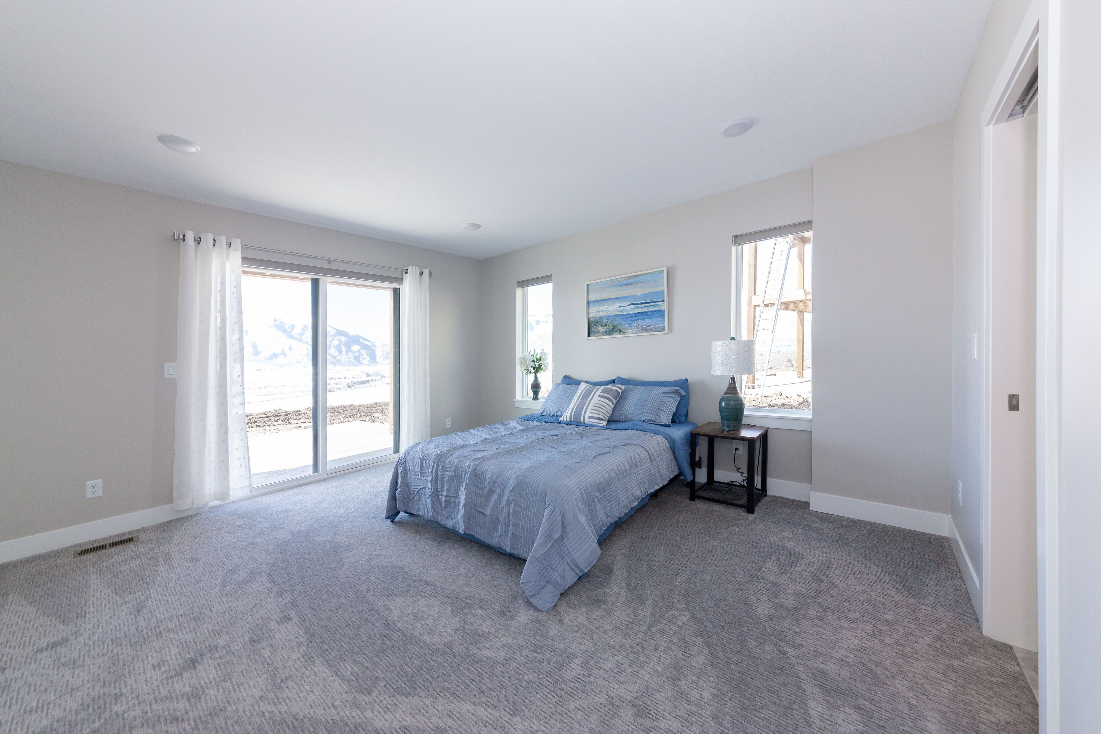 3 bedrooms, free WiFi, bed sheets