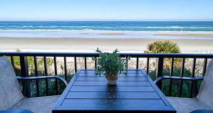 Oceanfront, Heated Pools, Pickleball, Family-Friendly!