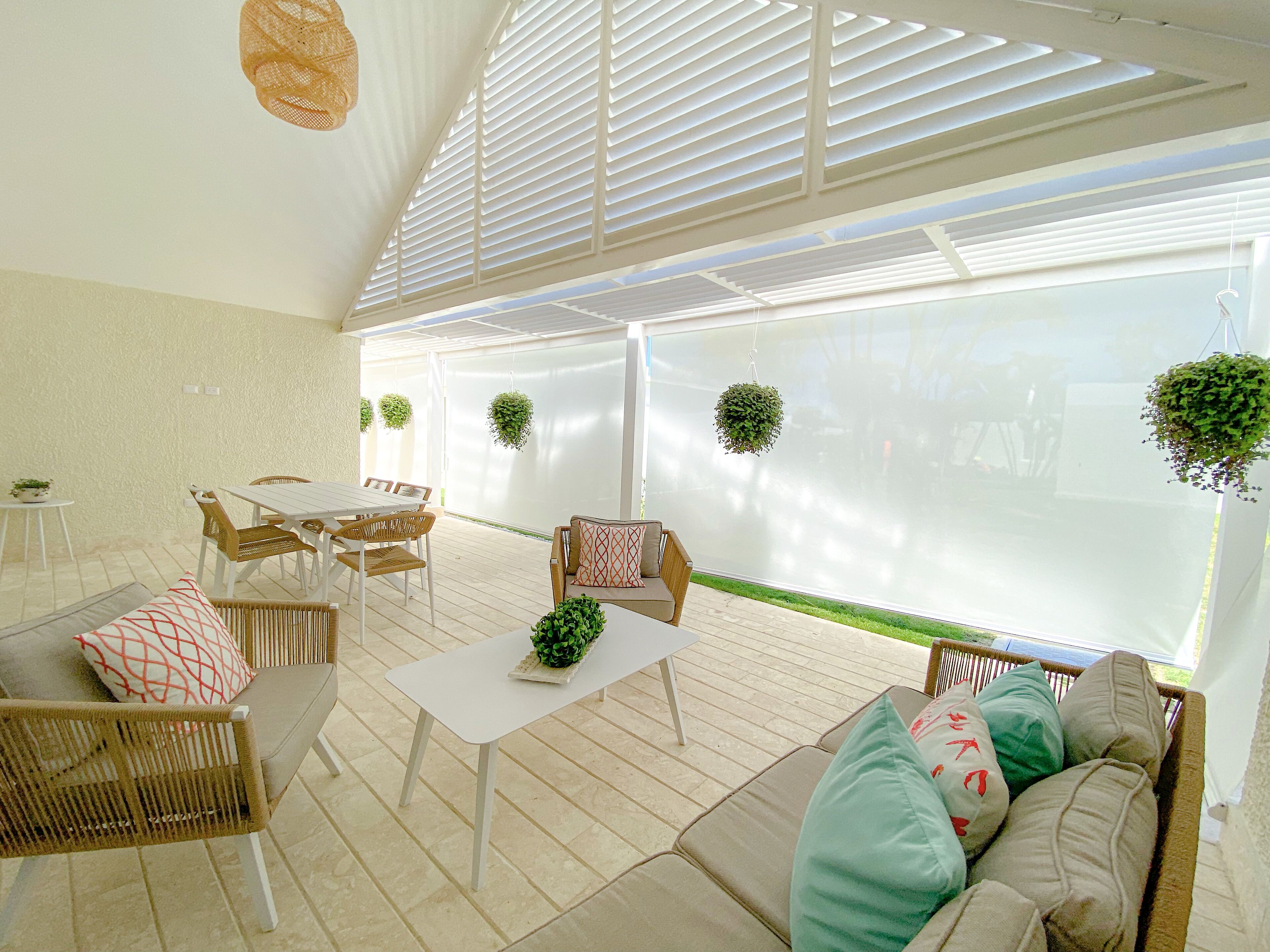Terrasse/patio
