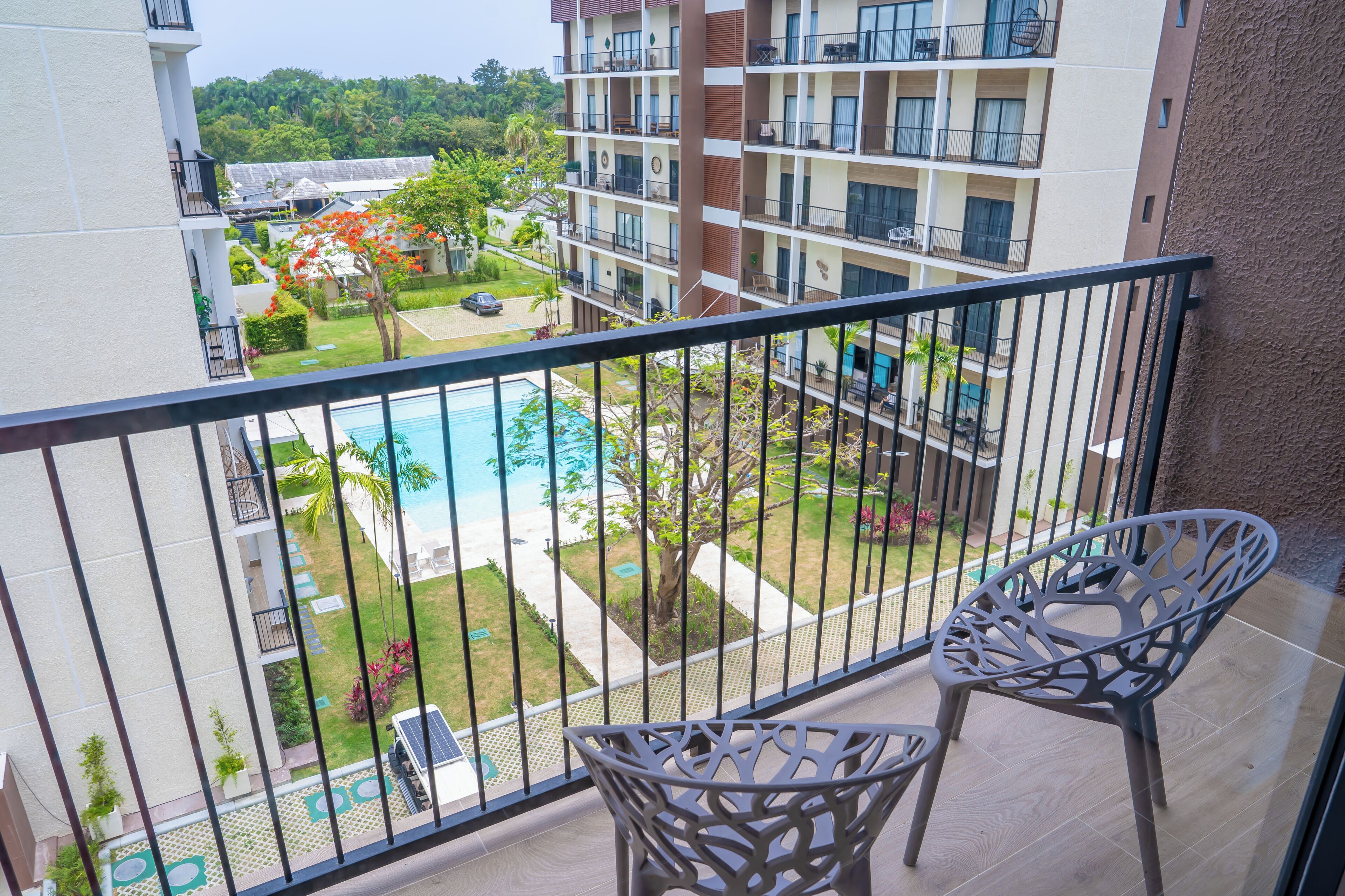 Balcony