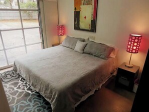 3 bedrooms, iron/ironing board, free WiFi, bed sheets - Prairie's Cottage at Sage Guesthouse formerly the 19th Hole (Alpine)