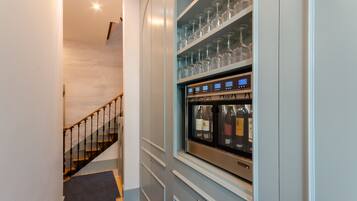 Intérieur de l’entrée