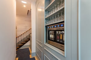 Entrada interior