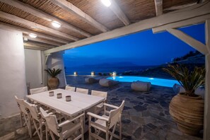 Villa | 5 habitaciones 