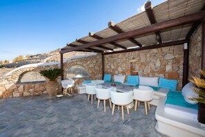 Villa | 5 bedrooms - The A Villa - Mykonos (Mykonos)