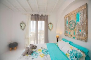 Villa | 5 bedrooms - The A Villa - Mykonos (Mykonos)