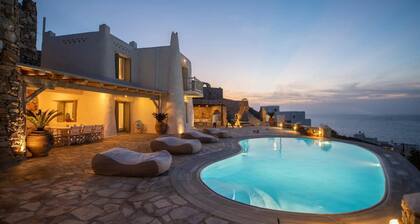 The A Villa - Mykonos