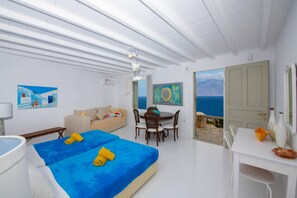 Villa | 5 bedrooms - The A Villa - Mykonos (Mykonos)