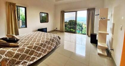 Palace of Dreams, Ultra-Modern Spanish Estate, Spectacular Views. Hot Springs.