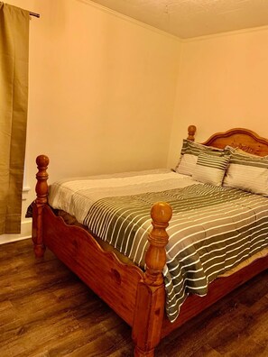 2 Schlafzimmer, kostenloses WLAN, Bettwäsche