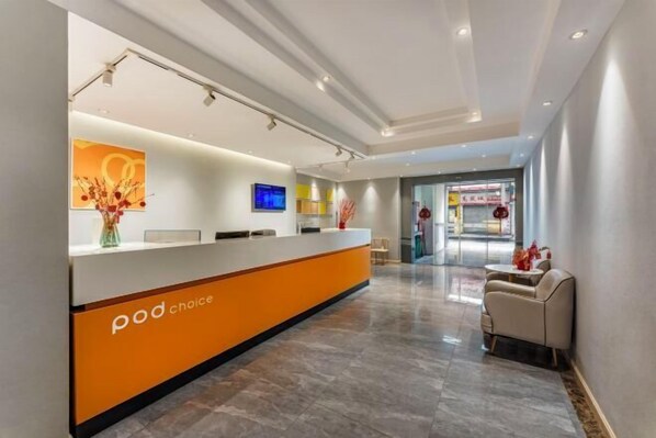 Lobby - Wellm choice (Guangzhou Zhujiang New Town) (Guangzhou)