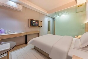 Room - Huimei Hotel (Guangzhou Zhujiang New Town Yuancun Subway Station) (Guangzhou)