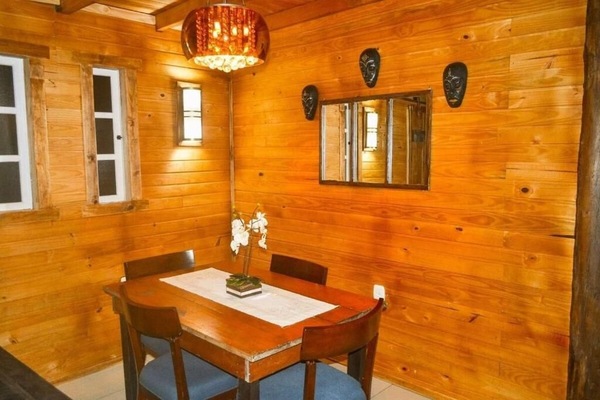 Ferienhütte | Innendetails