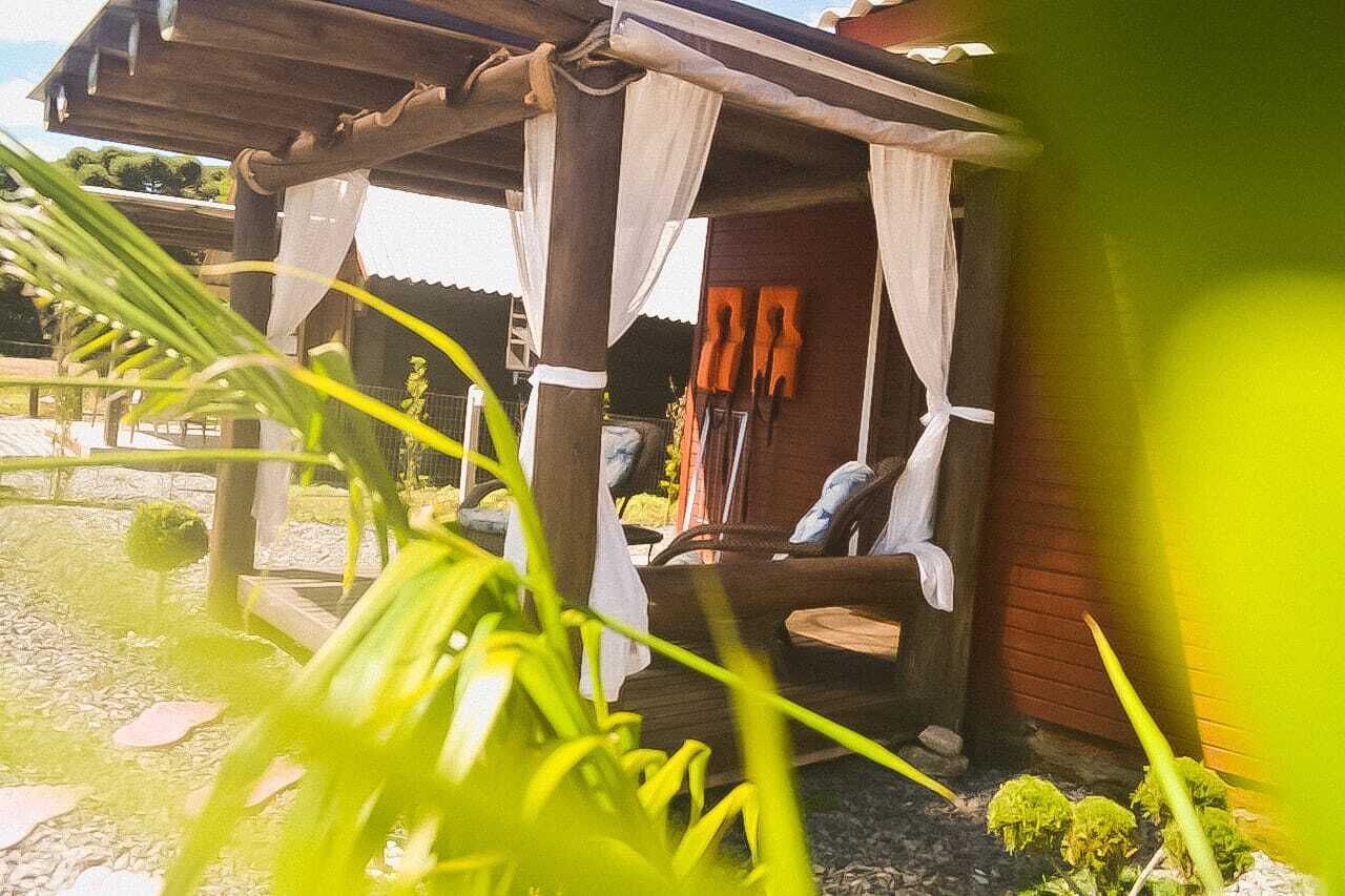 Mặt tiền nơi lưu trú