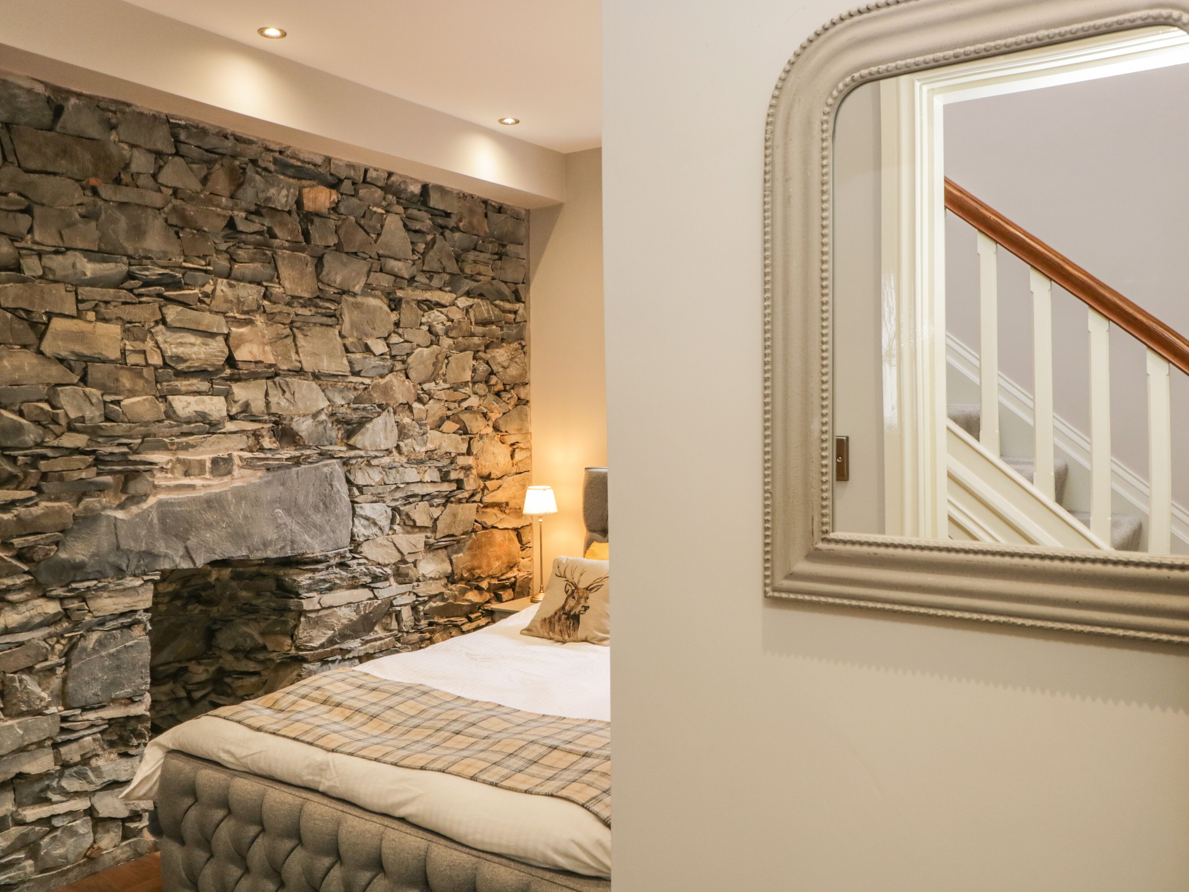 Feriehus | Interiør