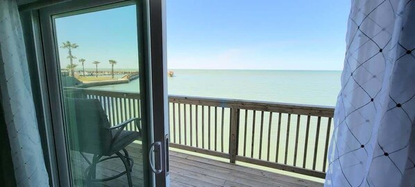 Interior - Bungalow Tarvana #2 (3-Bedroom Home) by RedAwning (Port Isabel)