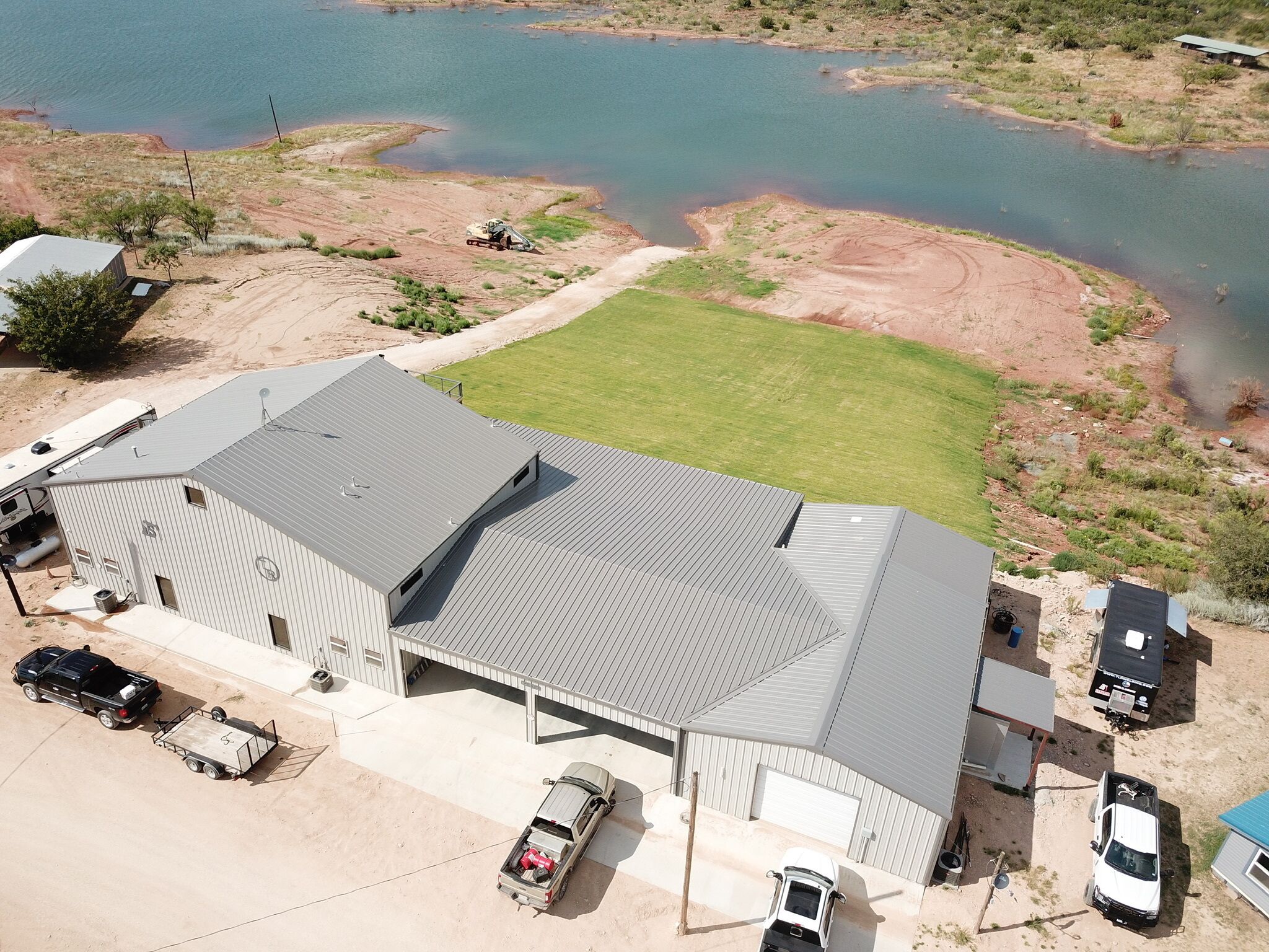 Lake Champion Lodge-On The Lake