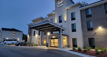 Sleep Inn & Suites - Coliseum Area