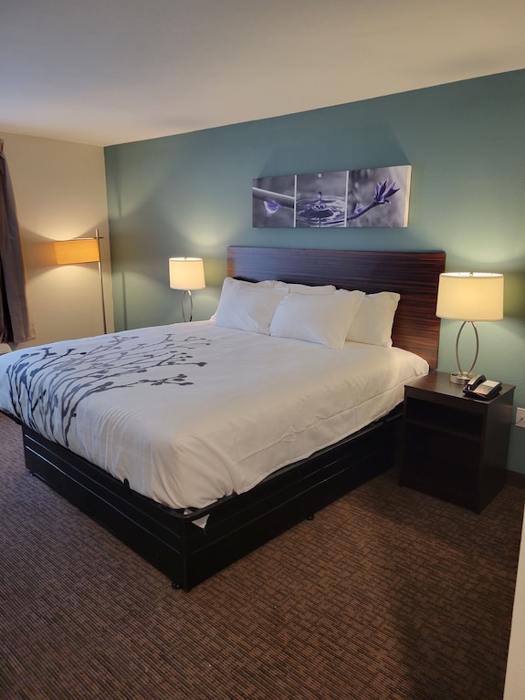 Sleep Inn & Suites - Coliseum Area, Greensboro: Hotel Reviews