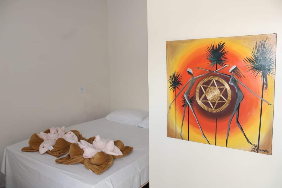 Habitación doble estándar | Wifi gratis