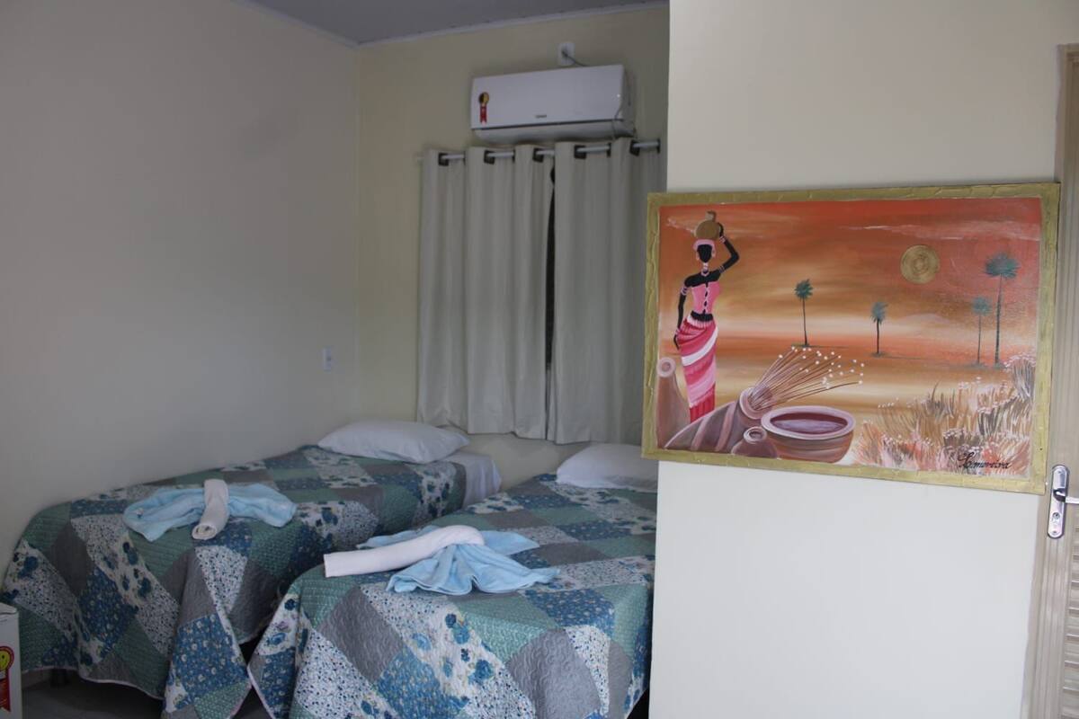 Habitación triple estándar | Wifi gratis