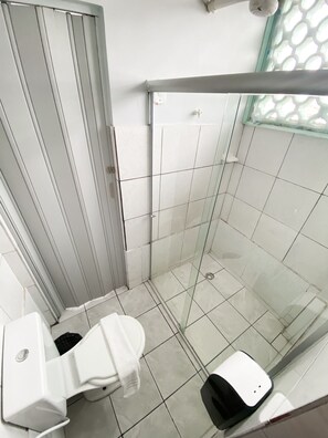 Bathroom - Pousada Vila do Penedo (Penedo)
