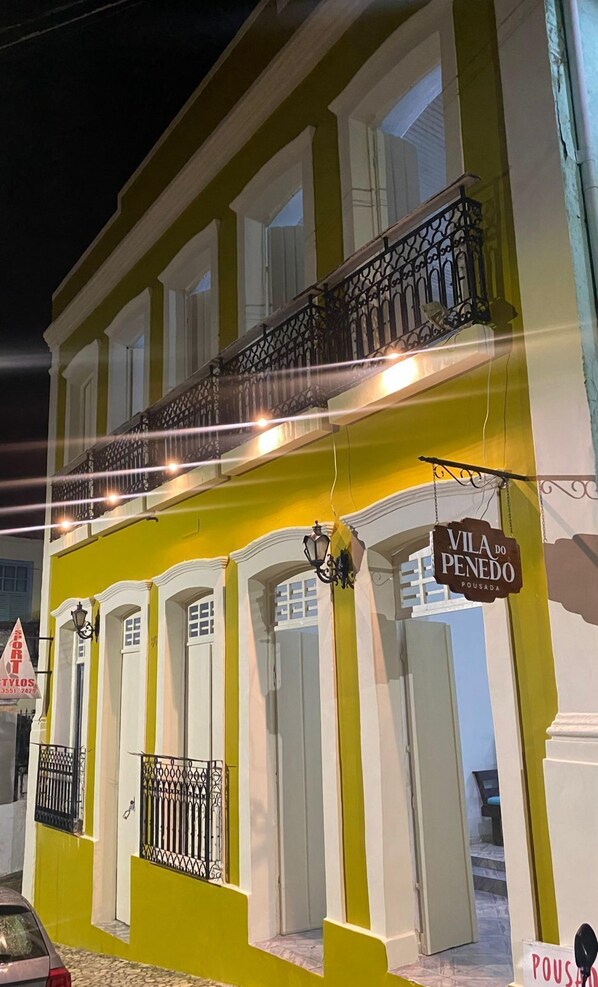 Exterior - Pousada Vila do Penedo (Penedo)