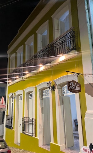 Pousada Vila do Penedo
