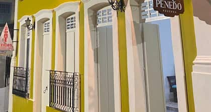 Pousada Vila do Penedo