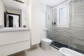 Badewanne, Handtücher