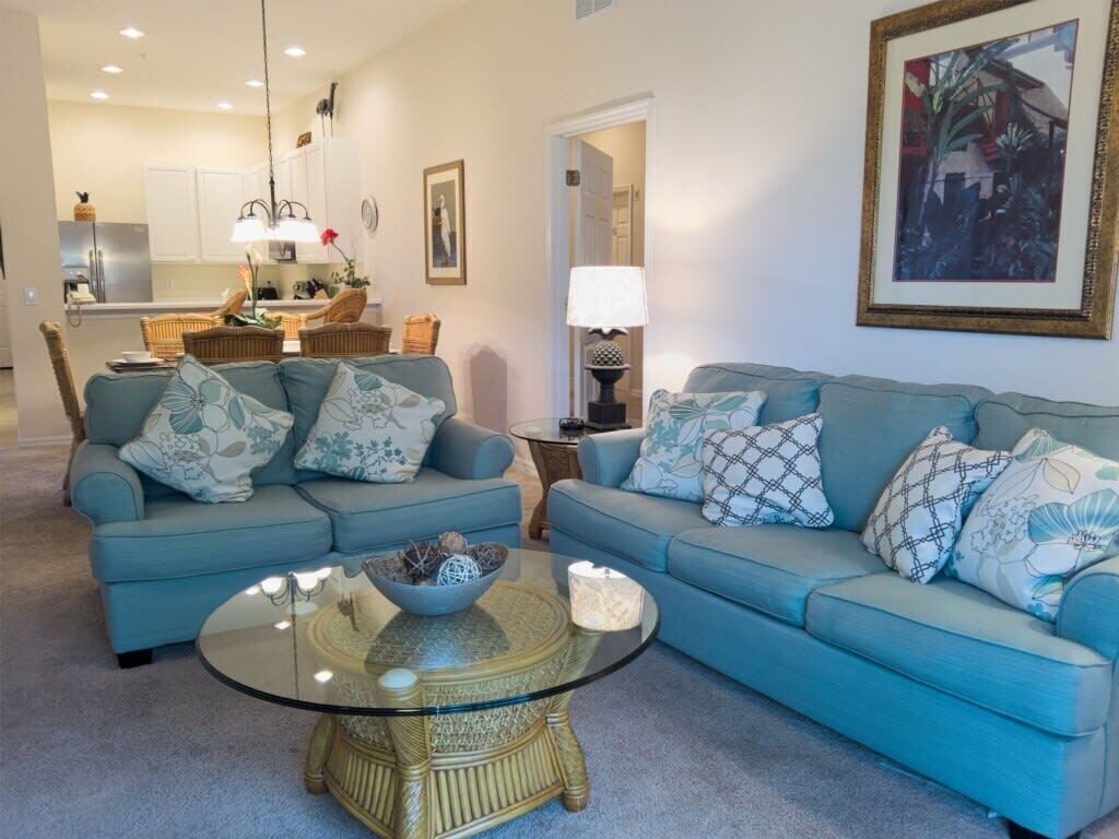 YOS-Bahama Bay third floor unit perfect location